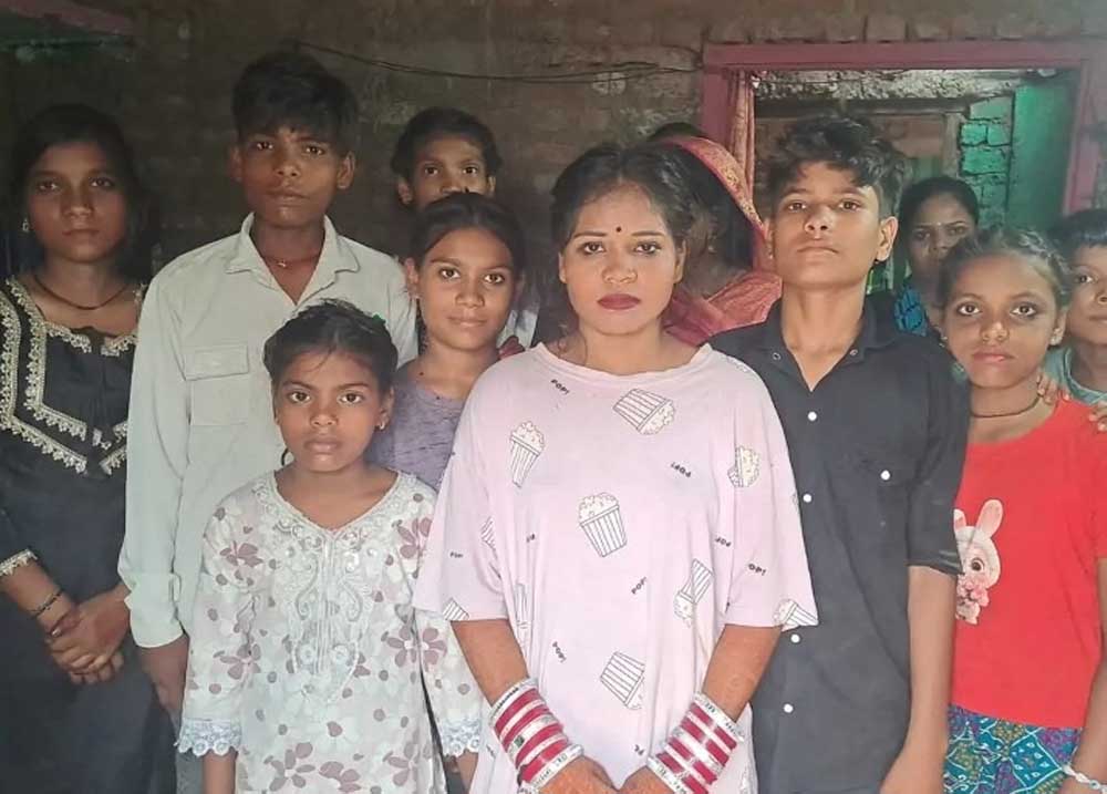 अनाथ दुल्हन का टूटा सपना, शादी के मंडप से लौट गई बारात