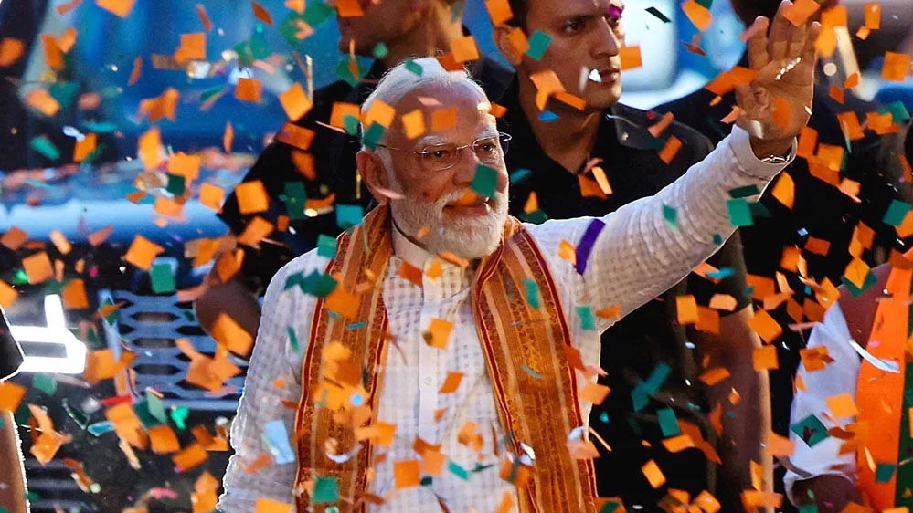मध्यप्रदेश दौरे पर पीएम मोदी, नरसिंहपुर के गाडरवारा में NTPC परियोजना को देंगे बड़ी सौगात
