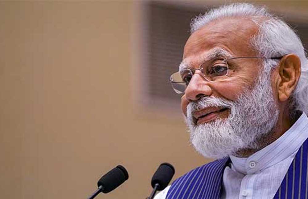 PM मोदी का नया सियासी वार! कांग्रेस ग्रोथ रेट का जिक्र कर विपक्ष पर साधा निशाना