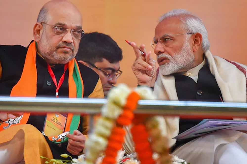 मोदी सरकार में बदलाव के संकेत, राज्यसभा चुनाव के बाद कई मंत्रियों की जिम्मेदारियां बदल सकती हैं