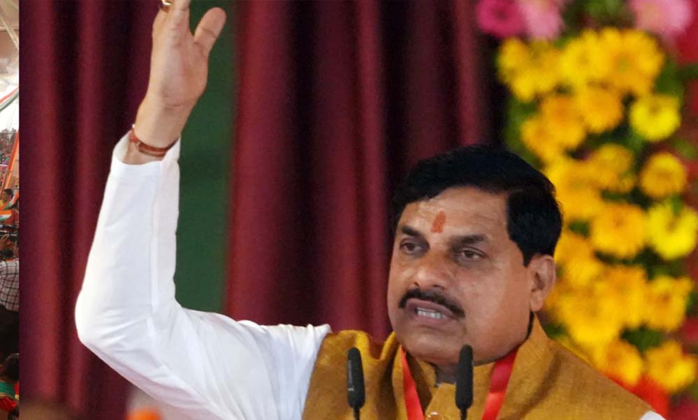 मुख्यमंत्री डॉ. मोहन यादव रविवार को उद्यमियों को देंगे प्रोत्साहन राशि, भू-आवंटन पत्र और हितलाभ