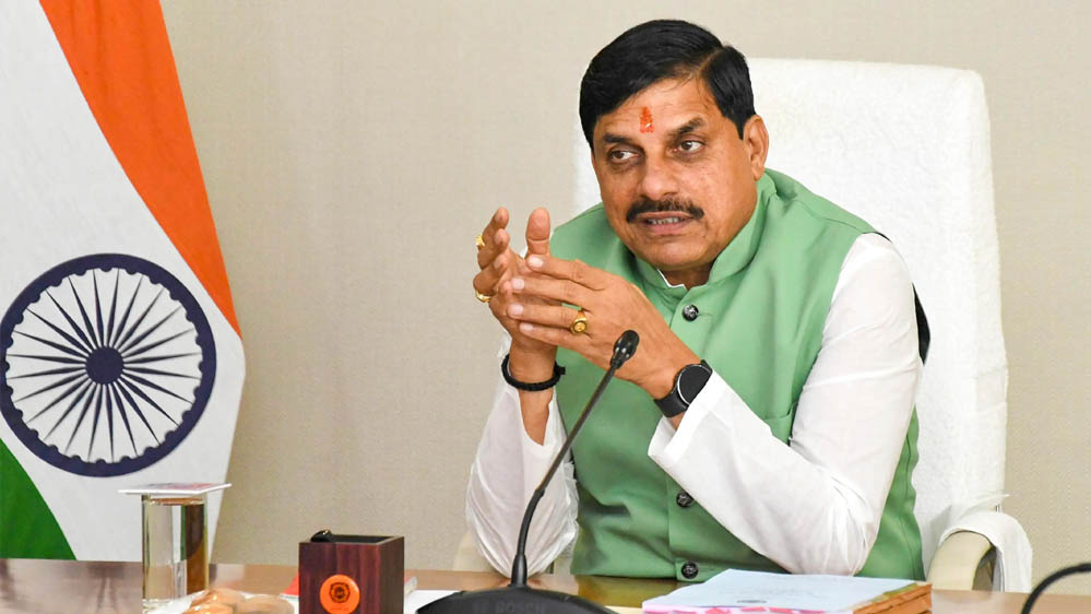 मध्यप्रदेश बना देश का पहला नक्सलमुक्त राज्य, प्रधानमंत्री मोदी ने की सराहना: CM डॉ. यादव