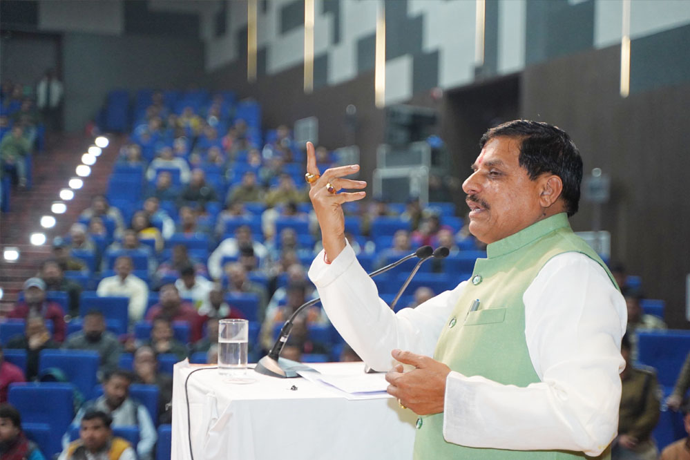 उज्जैन दौरे पर CM मोहन यादव, 207 करोड़ रुपए से ज्यादा के विकास कार्यों का करेंगे शुभारंभ