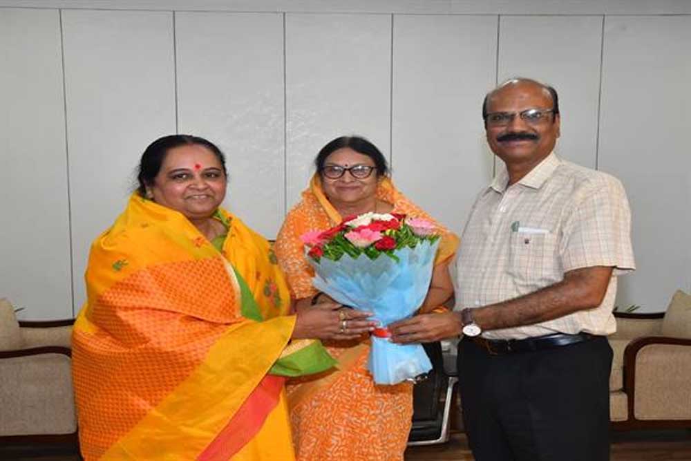 महिला सुरक्षा एवं गुमशुदा बालिकाओं की शीघ्र बरामदगी के लिए मध्यप्रदेश पुलिस के प्रयासों की राज्य मह