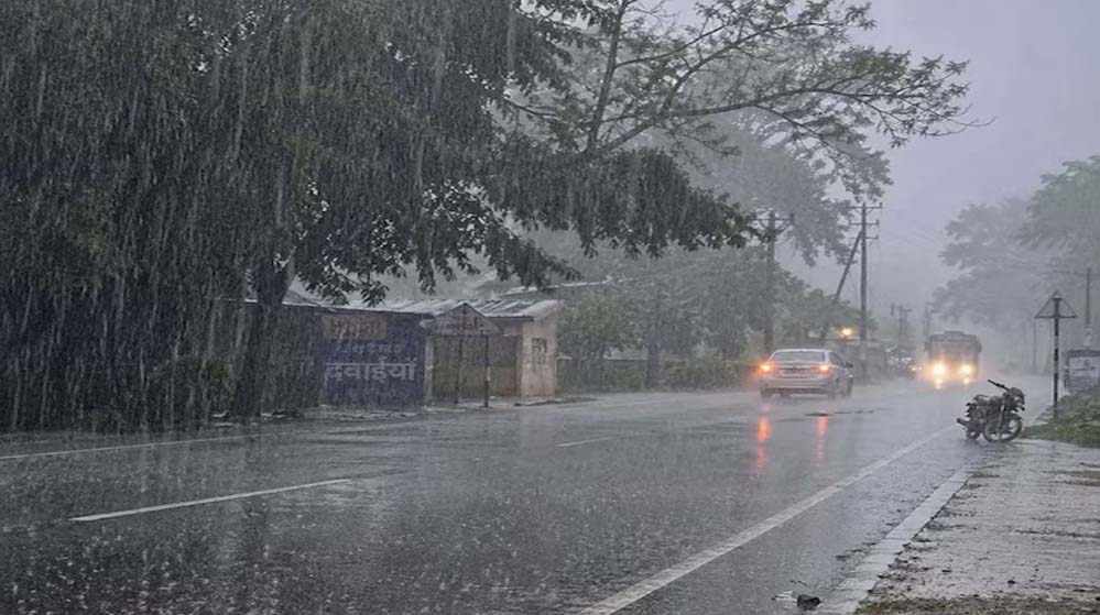 मध्य प्रदेश में मौसम बदलेगा करवट, कई जिलों में तेज आंधी-बारिश की चेतावनी; जानिए मानसून की नई तारीख