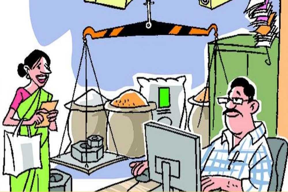 15 हजार राशन कार्डधारकों की बढ़ी मुश्किलें, जीवित होने का प्रमाण नहीं दिया तो अटक सकता है राशन