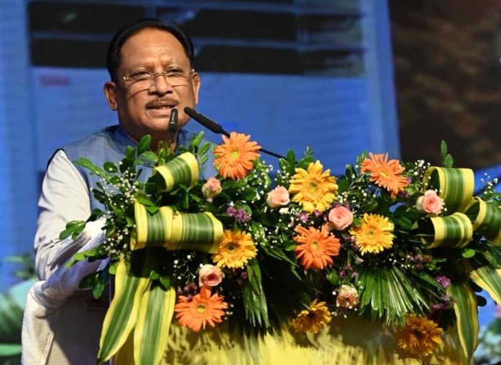 मुख्यमंत्री  विष्णुदेव साय की अध्यक्षता में उच्च स्तरीय समिति की बैठक, उत्कृष्ट खिलाड़ियों के चयन प