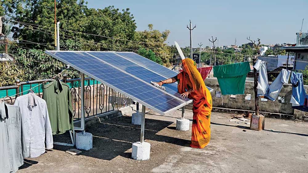 942 करोड़ रुपये से अधिक की सब्सिडी जारी, 498 मेगावॉट से अधिक सौर क्षमता विकसित