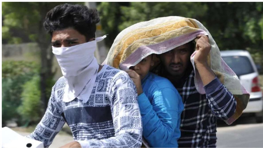 गर्मी और बारिश का डबल अटैक! मध्यप्रदेश के 5 जिलों में हीटवेव, जानें कब पहुंचेगा मानसून