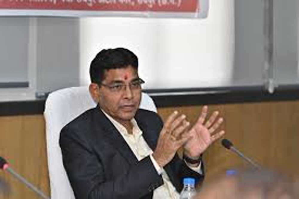 ​उच्च शिक्षा मंत्री टंक राम वर्मा ने दी नए शैक्षणिक सत्र की शुभकामनाएं