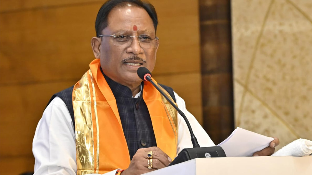 मुख्यमंत्री कन्या विवाह योजना से मजबूत हो रही सामाजिक समरसता और सांस्कृतिक मूल्य : सीएम विष्णुदेव स