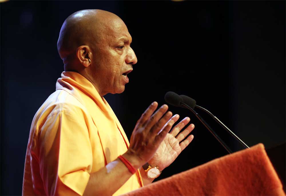 भाजपा महानगर इकाई की तरफ से आयोजित पंडित दीनदयाल उपाध्याय प्रशिक्षण महाभियान के उद्घाटन सत्र में बो