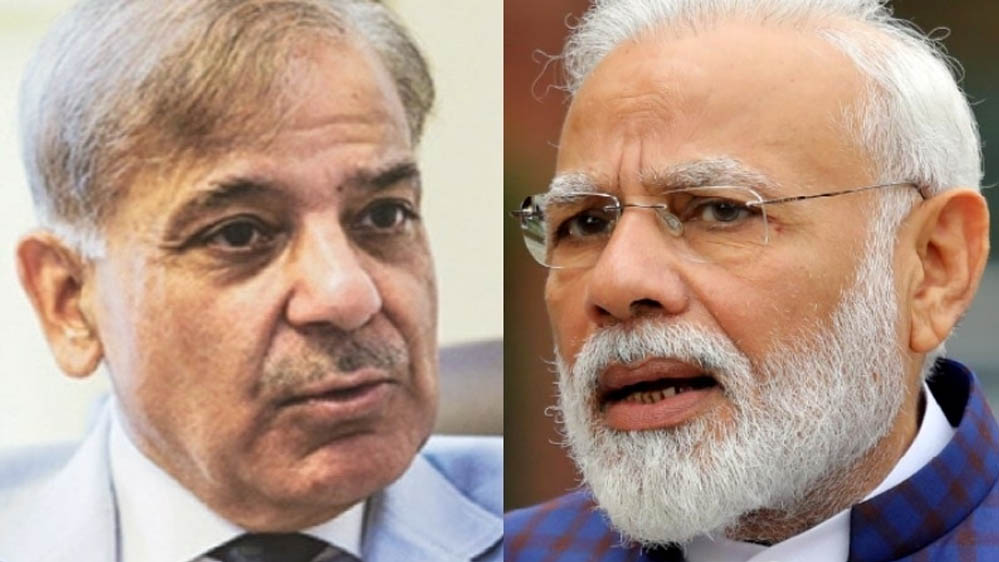भारत-पाक चिट्ठी विवाद गरमाया, PM मोदी और शहबाज को पत्र लिखने वालों पर BJP हुई हमलावर