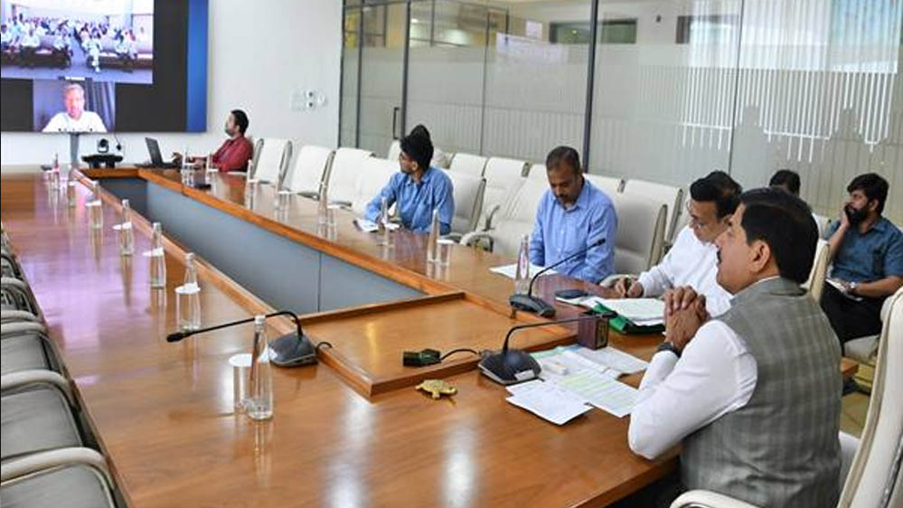 मध्य प्रदेश ने 24x7 नवीकरणीय ऊर्जा की दिशा में बढ़ाया बड़ा कदम, ऊर्जा क्षेत्र में नई पहल