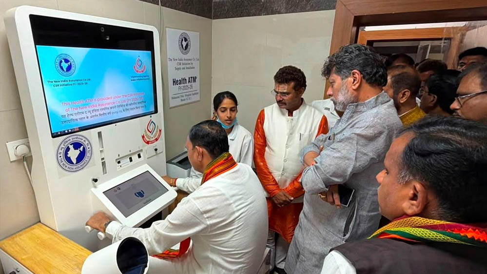 स्वास्थ्य मंत्री का महारानी अस्पताल में औचक निरीक्षण, 300 बिस्तर विस्तार और नई सुविधाओं के दिए निर्