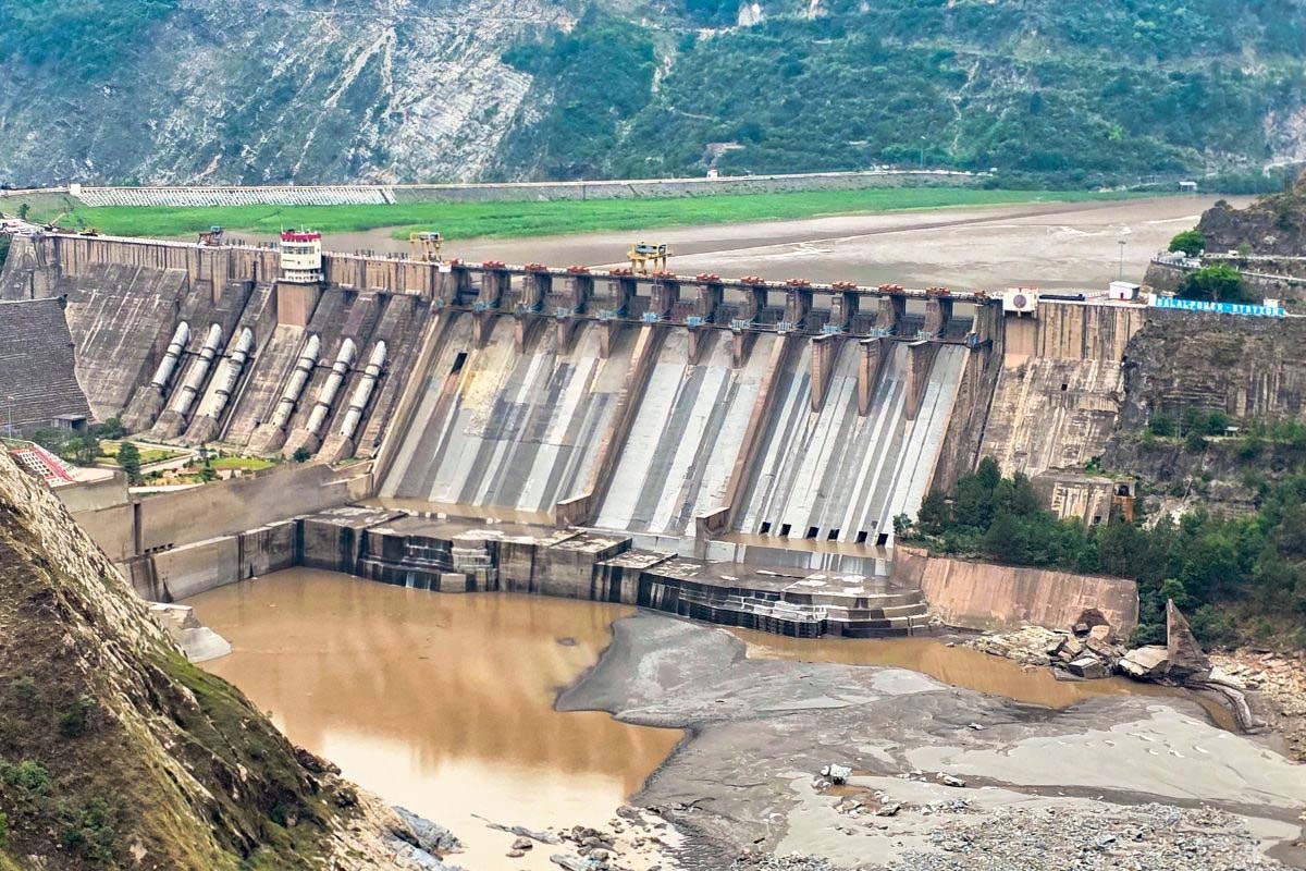 जल संकट और अल-नीनो से पाकिस्तान पर दोहरी मार, भारत बोला- आतंकवाद रुके बिना पानी नहीं