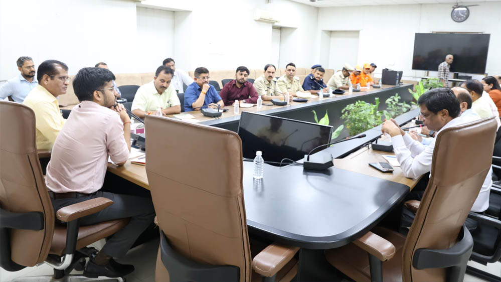 6 जुलाई को खानूगांव में होगी बाढ़ प्रबंधन की मॉकड्रिल, आपदा से निपटने की तैयारियों का होगा परीक्षण