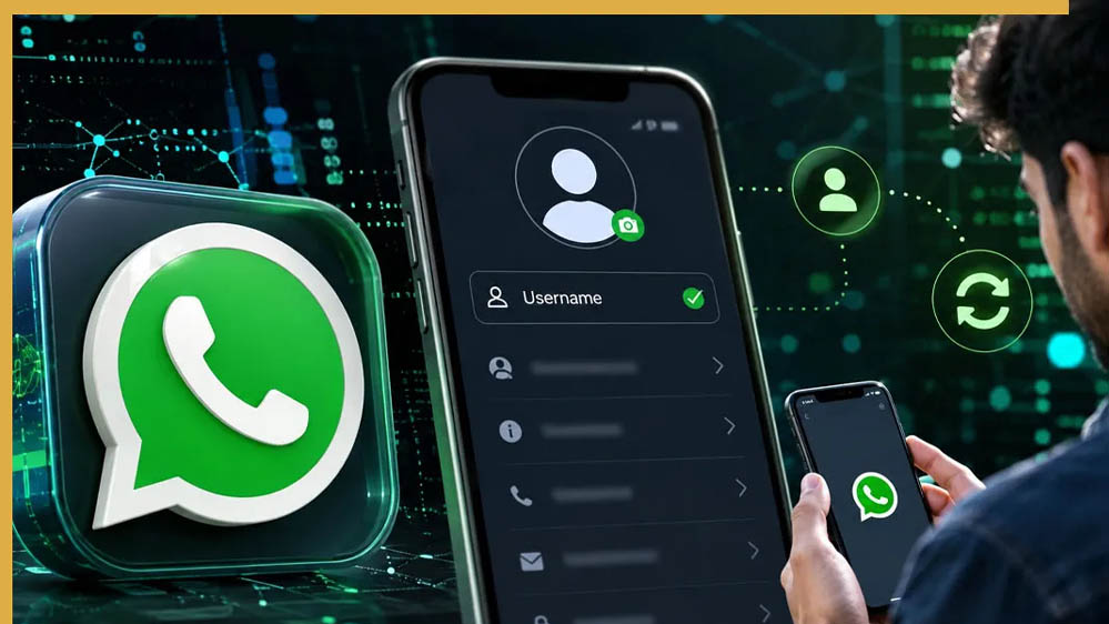 WhatsApp का नया Username फीचर कितना सुरक्षित? कंपनी ने 7 सवालों के दिए जवाब, फ्रॉड पर भी किया साफ़