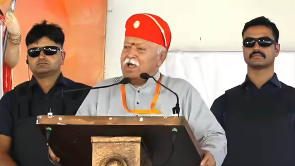 'पाकिस्तान से आए लोग शरणार्थी नहीं थे', मोहन भागवत ने बंटवारे पर दिया बड़ा बयान