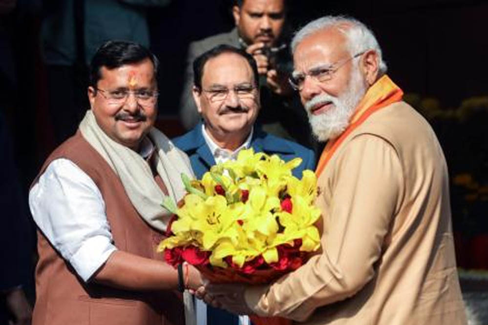 कैबिनेट विस्तार पर नजरें, यूपी-पंजाब के नेताओं की बढ़ सकती है हिस्सेदारी; बागियों की किस्मत पर भी स