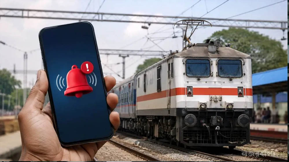 Train Delay Alert: यात्रियों के लिए बड़ी राहत, 15 मिनट से ज्यादा देरी पर मोबाइल ऐप देगा तुरंत सूचना