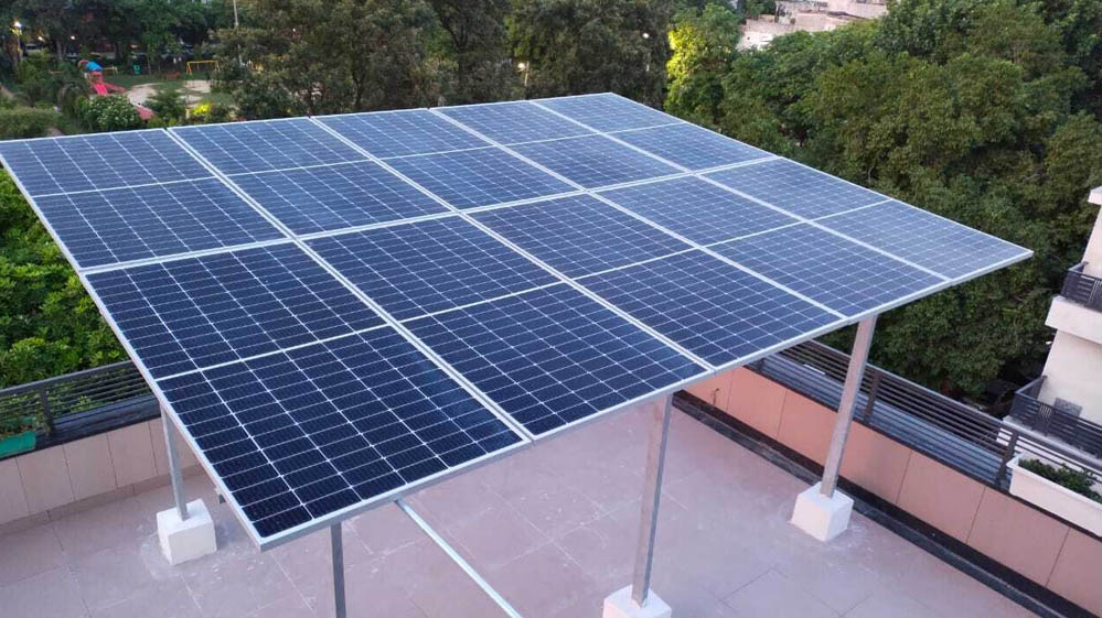 PM सूर्य घर योजना: 3KW सोलर प्लांट पर ₹78,000 की सब्सिडी, ऊर्जा मंत्री तोमर ने दी जानकारी