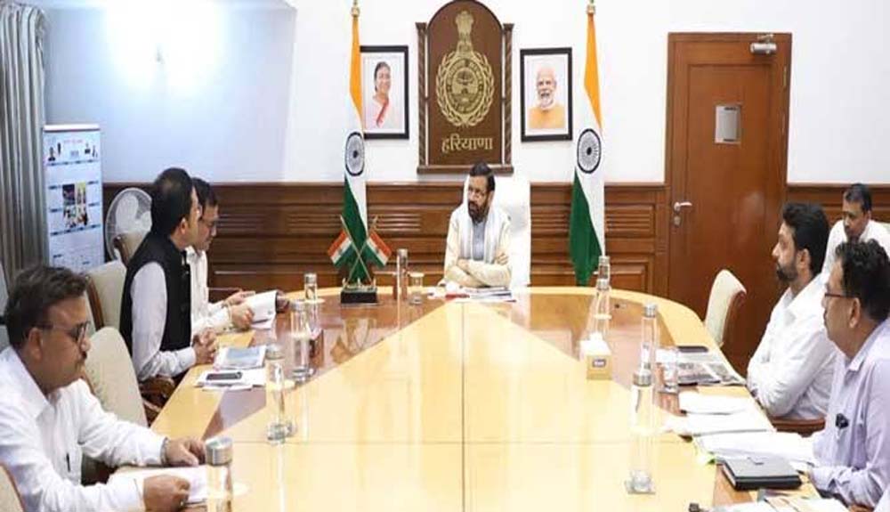 हरियाणा में पर्यटन को नई उड़ान, यादवेंद्र उद्यान में बनेगा हाईटेक वेडिंग डेस्टिनेशन
