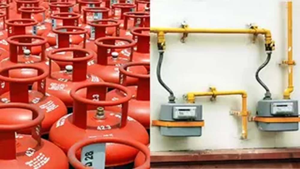 गुरुग्राम में सबसे ज्यादा बदलाव, 56 हजार लोगों ने अपनाया पाइप्ड गैस कनेक्शन