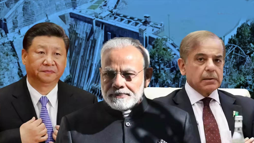 सिंधु जल विवाद में चीन की एंट्री क्यों? भारत के फैसले के बाद पाकिस्तान ने ड्रैगन का क्यों लिया सहार