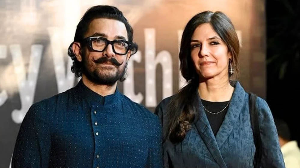 Aamir Khan Wedding: 5 जुलाई को गौरी स्प्रैट से शादी की चर्चा, घर पर सादगी से होंगी रस्में