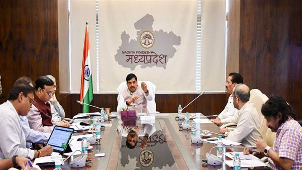 खेती की लागत कम करना और किसानों की आय बढ़ाना हमारी प्राथमिकता : मुख्यमंत्री डॉ. यादव