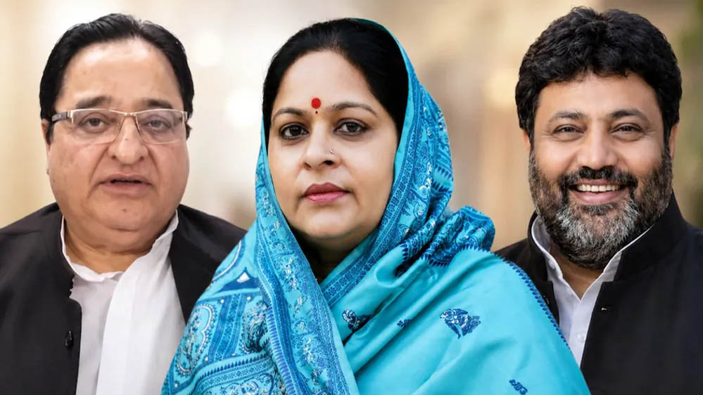 प्रिया, रुचि और कृष्णा... सपा की महिला सांसदों की अपने ही नेताओं से क्यों बढ़ी अदावत?