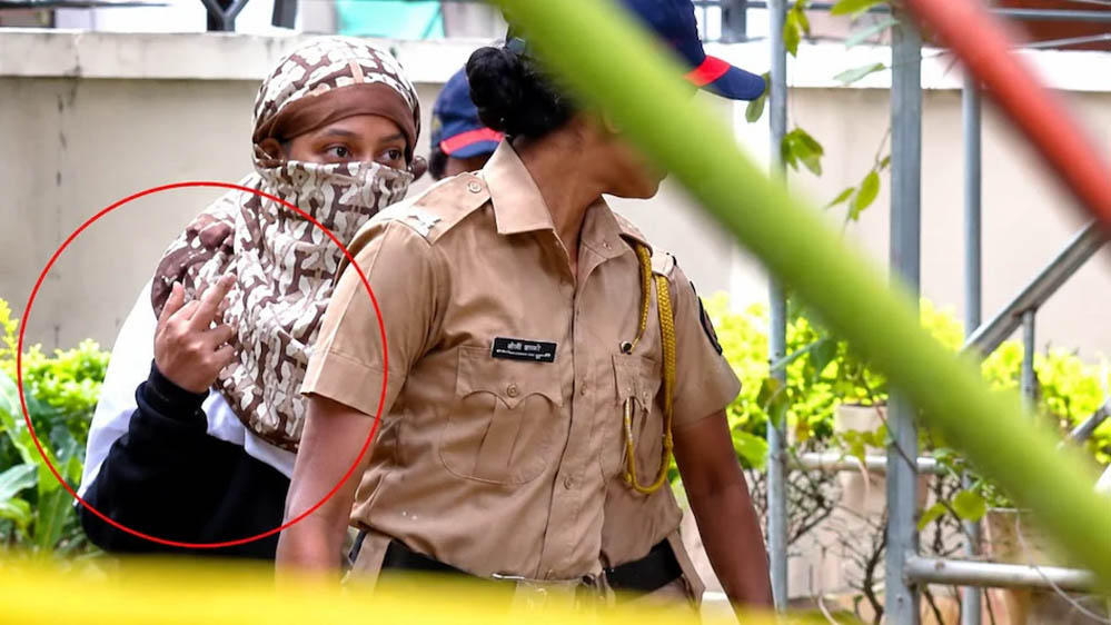 Ketan Agrawal Murder Case: सिया गोयल के कथित इशारे का VIDEO वायरल, पुलिस सुरक्षा के बीच बढ़ी चर्चा