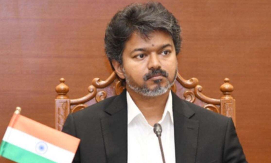 DMK-AIADMK-BJP ने राज्यपाल से की शिकायत, थलपति विजय सरकार पर दबाव