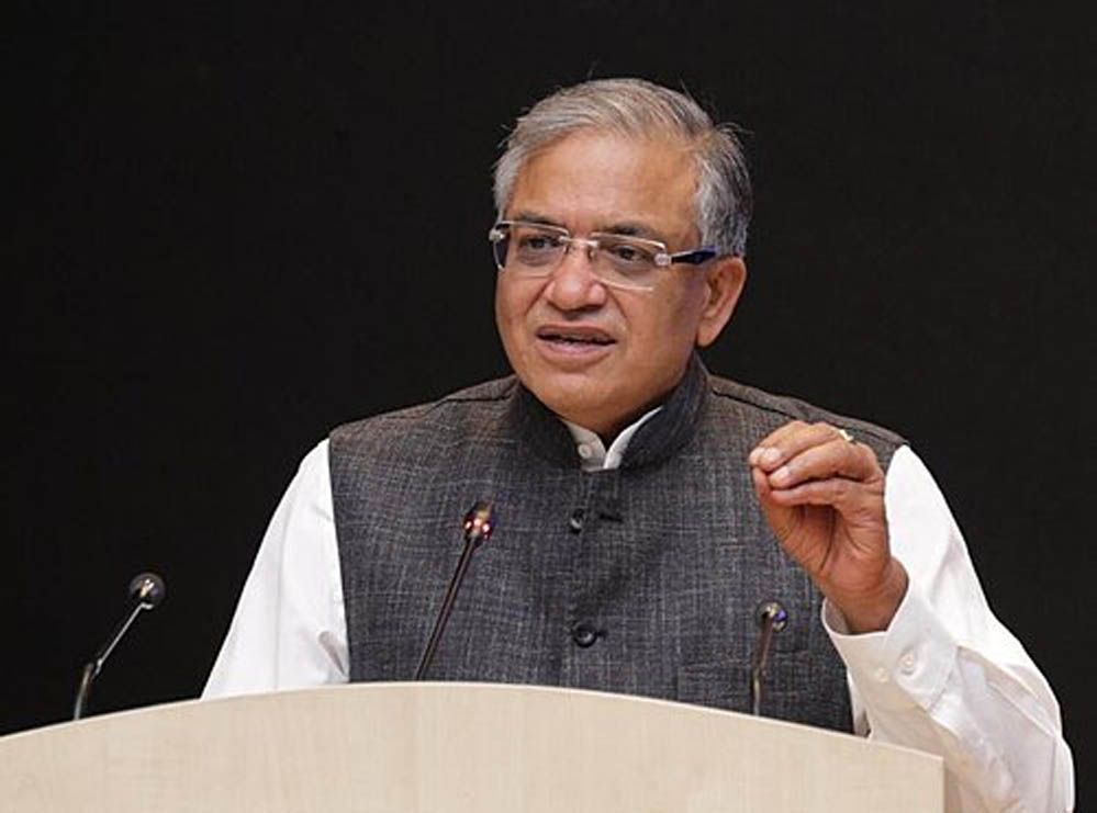 4 जुलाई से दो दिन के मध्यप्रदेश दौरे पर रहेंगे मुख्य निर्वाचन आयुक्त ज्ञानेश कुमार, अहम बैठकों का क