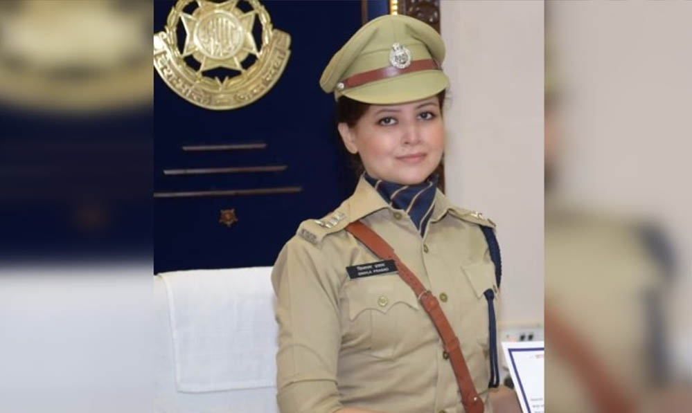 फिल्मों में अभिनय कर चुकीं IPS सिमाला प्रसाद को मिली बड़ी जिम्मेदारी, निमाड़ रेंज की नई DIG बनीं