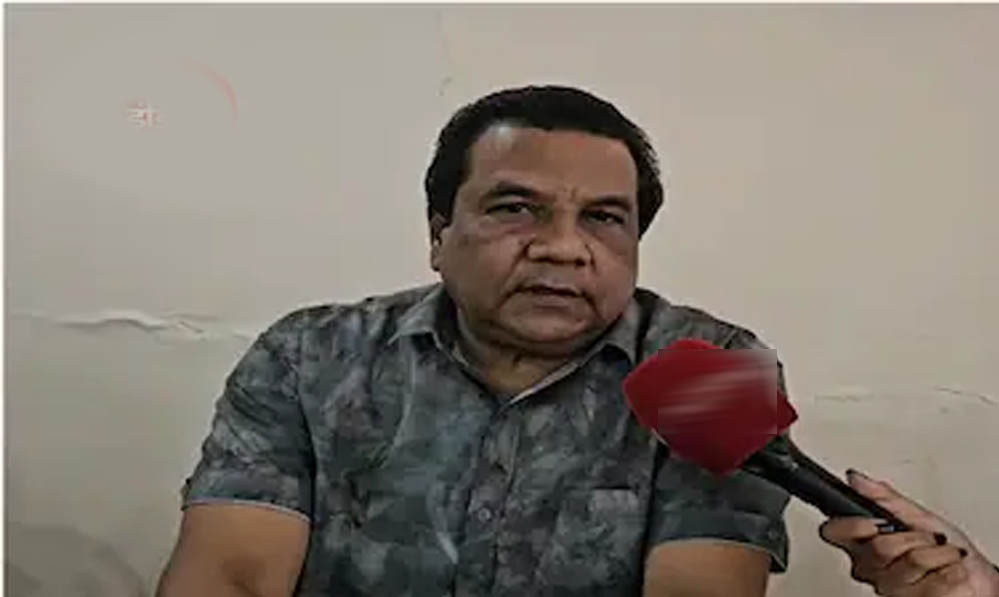 मध्य प्रदेश कांग्रेस में घमासान, राकेश सिंह यादव का इस्तीफा; राहुल गांधी और जीतू पटवारी पर लगाए गंभ