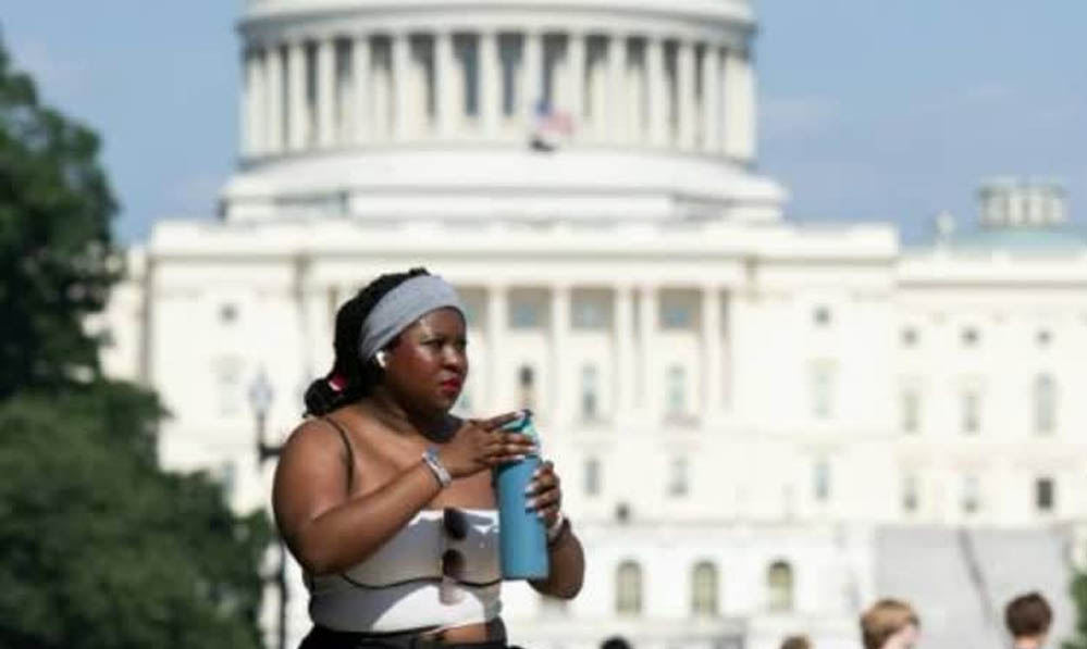 Heatwave in America: रिकॉर्ड गर्मी ने बिगाड़ा Independence Day Celebration, वॉशिंगटन DC में कई कार्