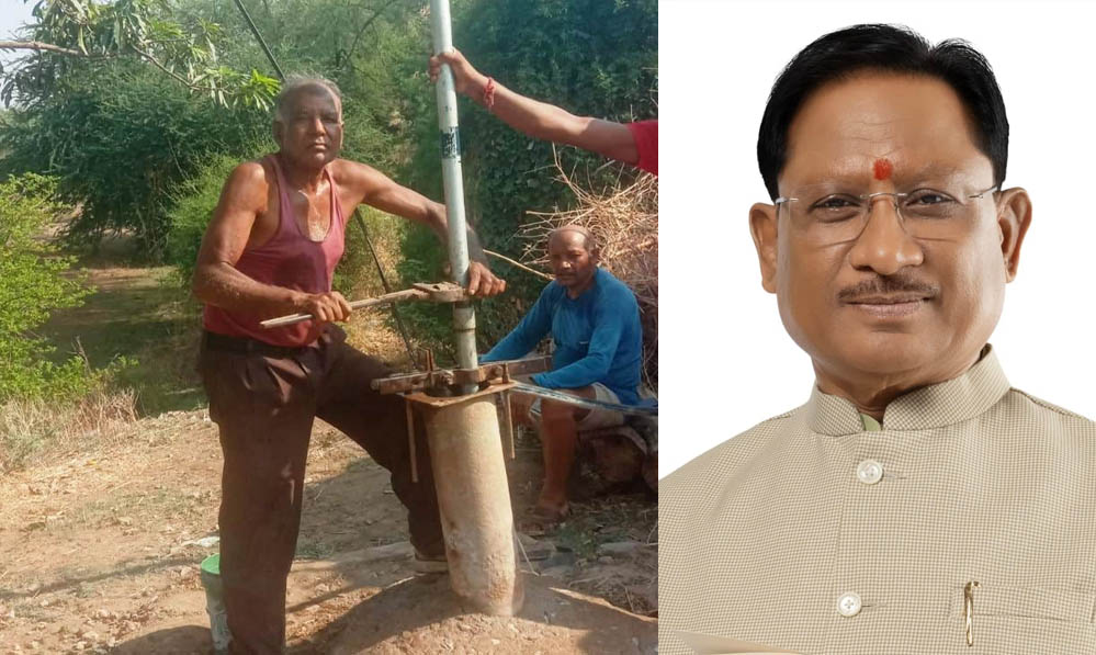 छत्तीसगढ़: बंदूक से विकास तक का सफर, सुकमा के मड़कम भीमा की बदली तस्वीर