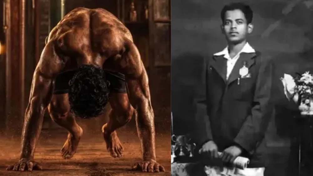 पहले व्यक्तिगत ओलंपिक पदक विजेता पहलवान खाशाबा जाधव पर बनेगी फिल्म