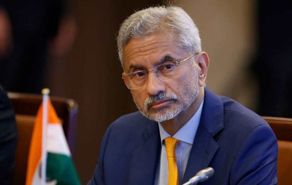 UNSC अभियान और EU बैठक पर फोकस, जयशंकर का विदेश दौरा शुरू