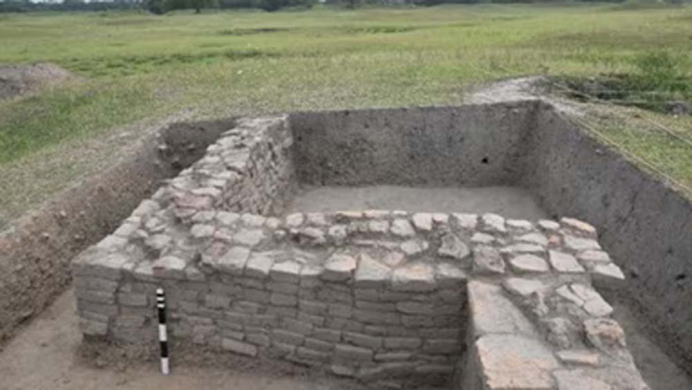 बिहार का बलिराजगढ़ बना पुरातत्व का केंद्र, 10 साल तक चलेगी एएसआई खुदाई