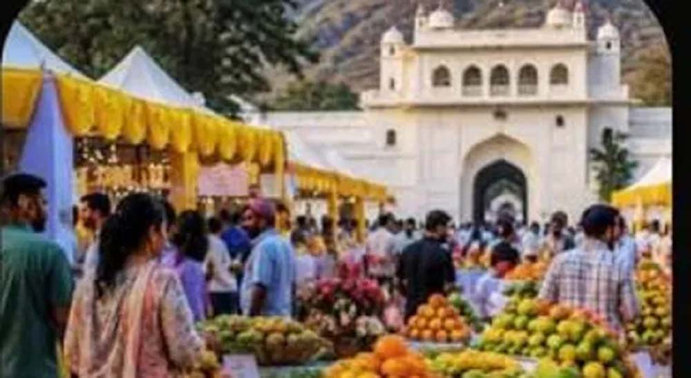 तीन दिवसीय मैंगो मेले में आमों की दुर्लभ किस्में, सांस्कृतिक कार्यक्रम और फूड कोर्ट होंगे आकर्षण
