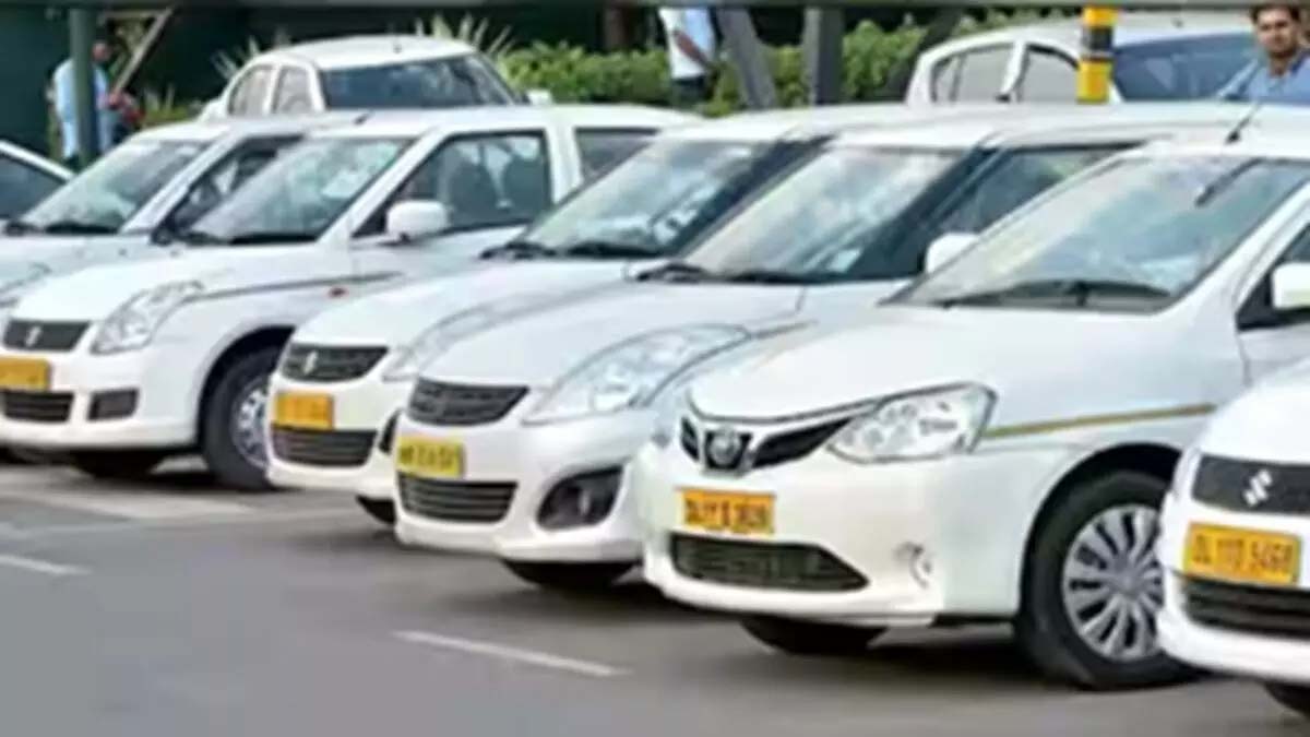 रांची में ओला-उबर-रैपिडो सेवाएं प्रभावित, हड़ताल से यात्रियों की बढ़ी परेशानी आज।