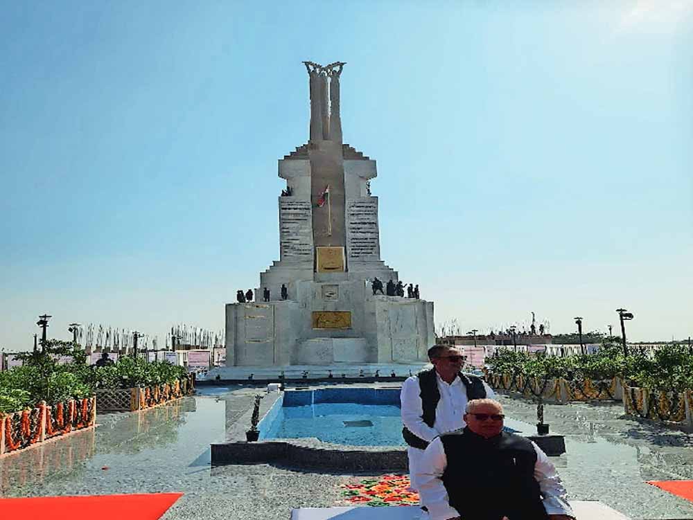 छत्तीसगढ़ के दुर्ग में बनेगा देश का पहला संविधान थीम पार्क, जानें क्या होगी इसकी खासियत