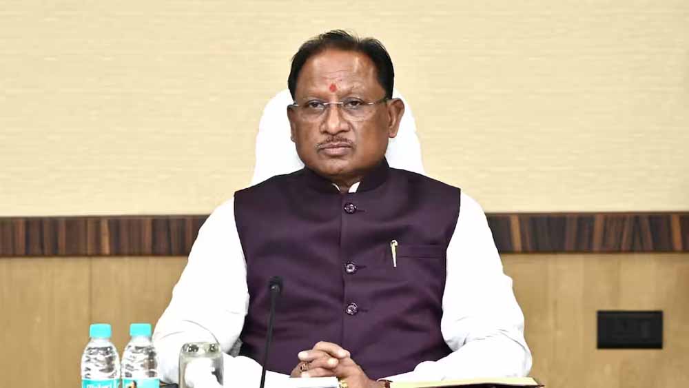 छत्तीसगढ़ में आज बैठकों का दिन, CM साय निभाएंगे कई शासकीय दायित्व, उच्च शिक्षा मंत्री करेंगे समीक्ष