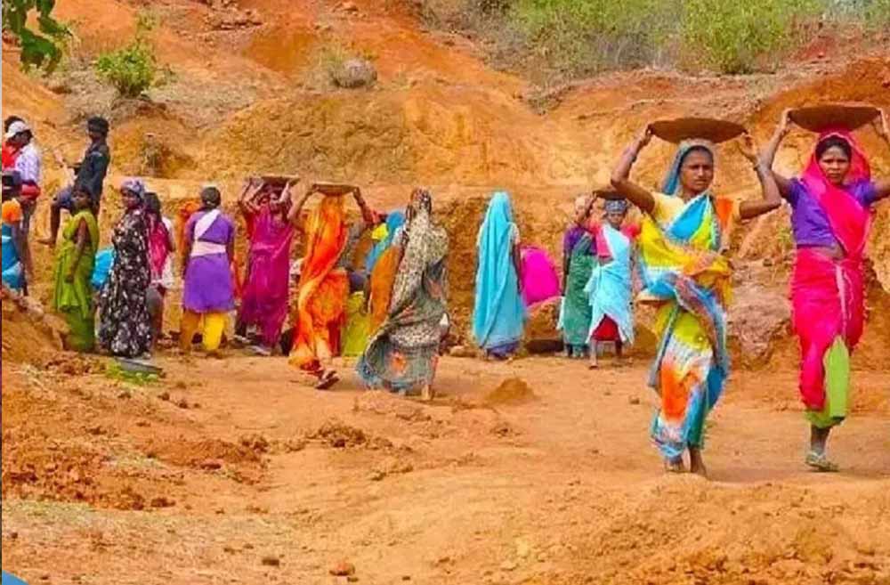 मनरेगा की जगह VB-G RAM G योजना लागू, छत्तीसगढ़ के ग्रामीण परिवारों को मिलेगा 125 दिन का रोजगार