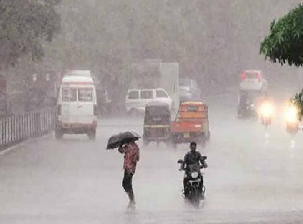 छत्तीसगढ़ में तेज होगी मानसून की रफ्तार, कई जिलों में अगले 24 घंटे भारी बारिश की चेतावनी