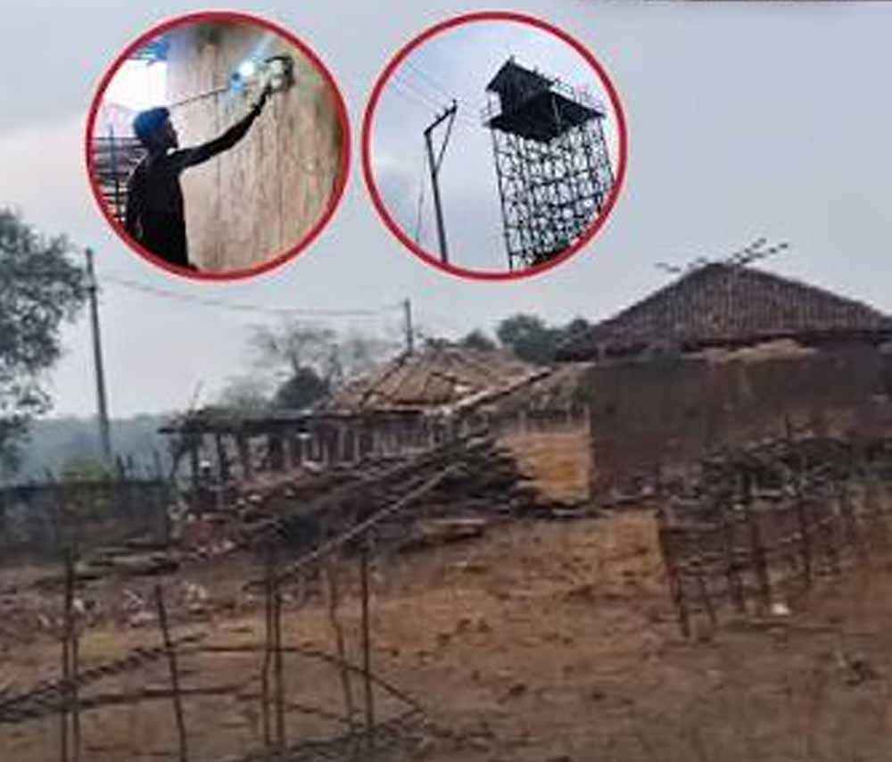सीमा के गांवों में बिजली संकट होगा खत्म, छत्तीसगढ़ से शुरू होगी बिजली आपूर्ति