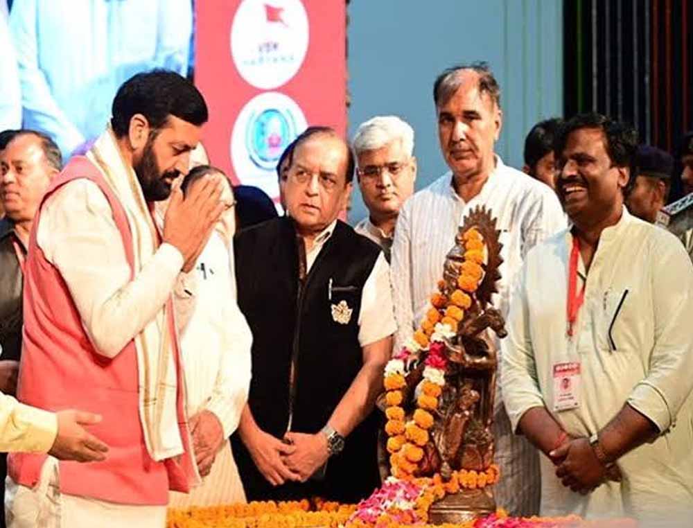 रोहतक में सजेगा हरियाणा का पहला फिल्म फेस्टिवल, क्षेत्रीय कलाकारों और फिल्मकारों को मिलेगा बड़ा मंच